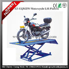 AT-GQM350 Motorcycle Lift,CE Approved 1000lbs Motorcycle Lift Platform,motorcycle lifter