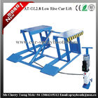AT-GL2.8 2800kg Lifting Capacity Movable Hydraulic Scissor Car Lift with Safety Lock