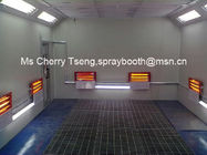 Automotive car painting and baking room car body paint/oven spray booth