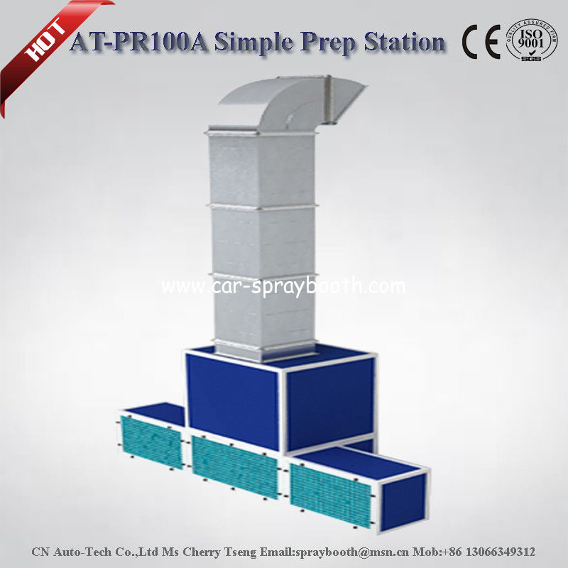 Simple Prep Station AT-PR100A